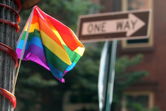 Nueva York celebra "histórico" fallo del Supremo sobre matrimonio homosexual.