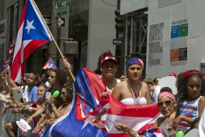 DESFILE NACIONAL PUERTORRIQUEÑO