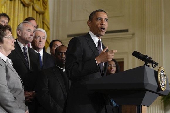 Obama inmigración