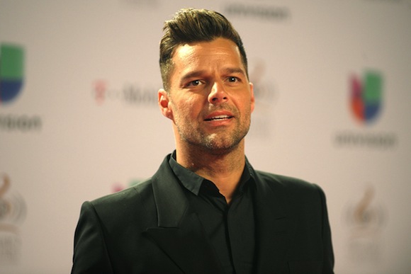 Ricky Martin preocupado por aumento de explotación infantil en Puerto Rico.