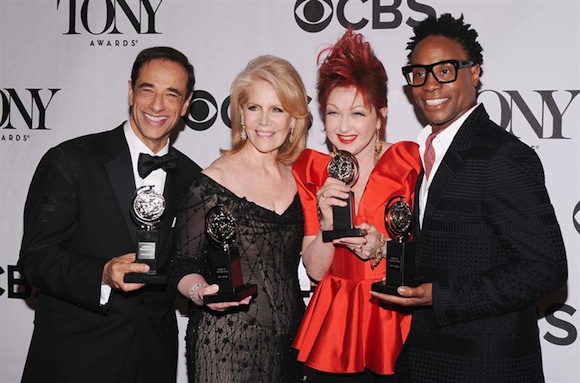 Tony awards