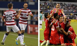 Estados Unidos y Panam&aacute; decidir&aacute;n al nuevo campe&oacute;n de la Copa Oro.