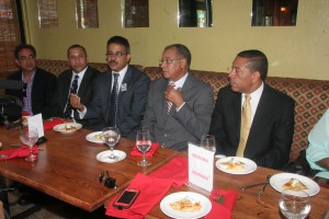 El Partido Liberal de la República Dominicana (PLRD) realizó diversas actividades con miras al fortalecimiento de esa organización política que forma parte del Bloque Progresista.