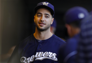 Braun, otra estrella del béisbol, que sucumbió a tentación del dopaje.