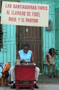 POBREZA por doquier es el panorama de Cuba de hoy.