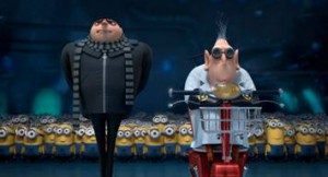 Despicable Me 2 (II)