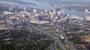 Detroit, octava ciudad de EE.UU. en declararse en bancarrota desde 2012.
