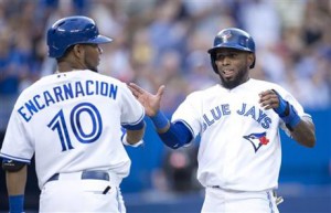 Edwin Encarnación.