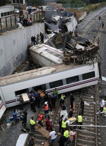 Alta funcionaria dominicana fallecida en el accidente de tren de España.