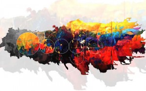 Google celebra los 203 a&ntilde;os de Independencia colombiana con doodle tricolor.