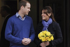 Nace el hijo de los duques de Cambridge, tercer heredero al trono brit&aacute;nico.