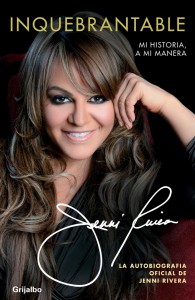 Jenni Rivera cont&oacute; con franqueza en su libro detalles &iacute;ntimos de si vida