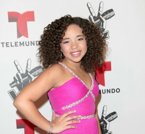 Despu&eacute;s de convertirse en la primera ganadora de la competencia infantil de canto "La Voz Kids" en EE.UU., la ni&ntilde;a cubana Paola Guanche, de 12 a&ntilde;os, confes&oacute; que su m&aacute;s grande deseo es actuar en una obra musical de Broadway. 