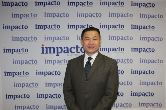 JOHN LIU EL FAVORITO DE LAS UNIONES DE NY.