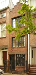 Vendida la casa más estrecha de Nueva York por 3,25 millones de dólares.