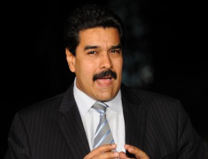 Maduro dice que Puerto Rico ser&aacute; "libre m&aacute;s temprano que tarde".