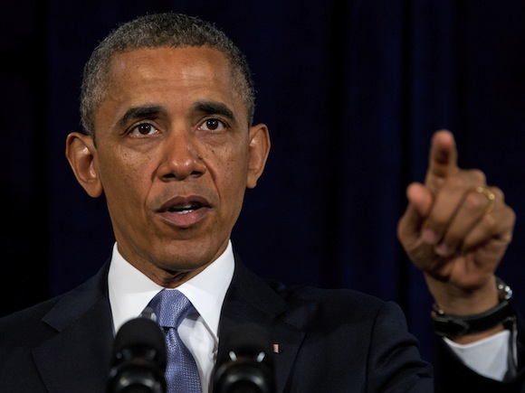 Obama presionará por reforma migratoria ante canales de televisión en español.