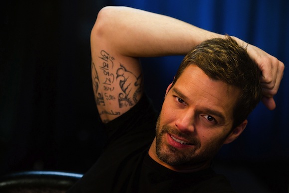 Ricky Martin estrenará en la próxima edición de los Premios Juventud la versión en "spanglish" de su tema más reciente, "Come with me".