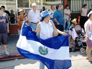 Salvadore&ntilde;os