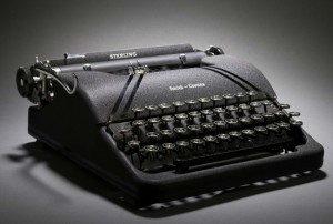 El espionaje electr&oacute;nico resucita la m&aacute;quina de escribir y el bol&iacute;grafo