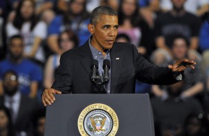  El presidente de EEUU, Barack Obama, ha anunciado durante un discurso que ha dado hoy, 22 de agosto de 2013, en la Universidad de Buffalo, en el estado de Nueva York, un plan para evaluar a las universidades en funci&oacute;n del coste de la matr&iacute;cula y el n&uacute;mero de estudiantes que completan sus estudios, con el fin de otorgar financiaci&oacute;n federal a los centros que cumplan esos par&aacute;metros.