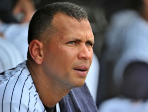 A-Rod guarda silencio y otros peloteros se preparan para suspensión.