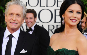Michael Douglas