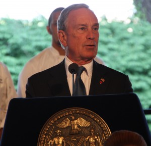 Bloomberg resalt&oacute; la importancia de la reforma migratoria para una &ldquo;ciudad de inmigrantes&rdquo; como Nueva York.
