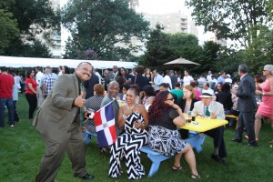 Los dominicanos cerraron con broche de oro las celebraciones por el primer grito de independencia de ese pa&iacute;s y la herencia cultural dominicana en Nueva York. 