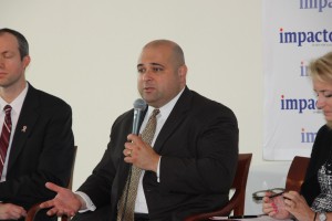 Francisco Semi&atilde;o, director senior de Relaciones Corporativas en MedStar Washington Hospital Center.
