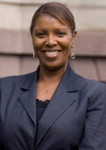 LETITIA JAMES: defensora con fuerza para todos.