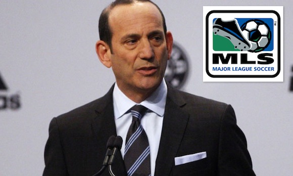 Don Garber, dio a conocer los planes de ampliación de cuatro equipos más que estén integrados en la competición regular a partir del 2020.
