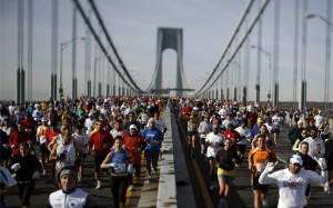 N.York se prepara para su marat&oacute;n "m&aacute;s especial" tras cancelaci&oacute;n por "Sandy".