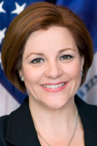 CHRISTINE QUINN