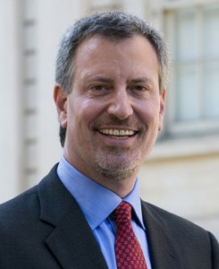 BILL DE BLASIO