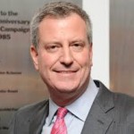 Bill de Blasio