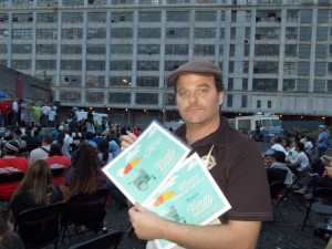 El ganador en la categor&iacute;a  fue Nuchas empresa del argentino Ariel Barbouth, quien fund&oacute; la empresa que por todo Nueva York vende empanadas y que representa a todos los pa&iacute;ses latinos en donde este bocadillo es parte de la cultura popular.