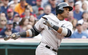 Can&oacute; podr&iacute;a jugar esta noche el &uacute;ltimo partido con los Yanquis en Nueva York.