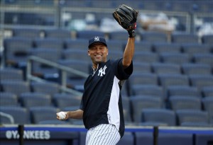 Jeter volvi&oacute; a la lista de lesionados y no jugar&aacute; mas en el 2013.