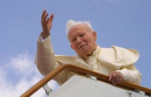 Juan Pablo II ser&aacute; canonizados el 27 de abril de 2014.