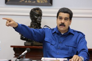 Nicolás Maduro