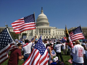 Obama cree que la C&aacute;mara aprobar&iacute;a reforma migratoria si se sometiese a voto.