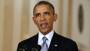 Obama dice que el bloqueo de los republicanos es "profundamente destructivo".
