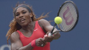 Serena pas&oacute; a cuartos de final.