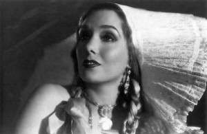 Foto de "La zandunga" una de las dos pel&iacute;culas que Lupe film&oacute; en M&eacute;xico.