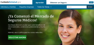 Gobierno de EEUU promete tener arreglada la web sanitaria a fin de noviembre.