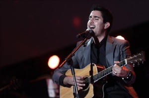 Alex Ubago