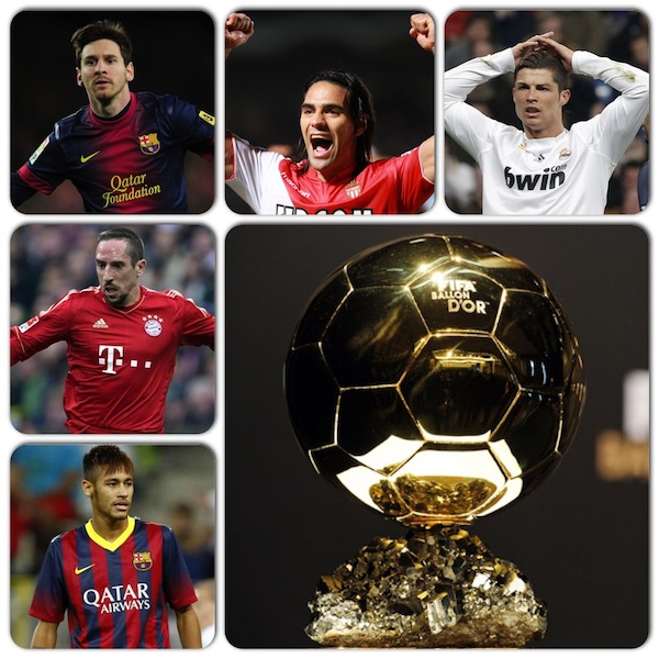 Balón de oro