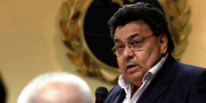 Calixto Ortega, el encargado de negocios, y otros dos diplom&aacute;ticos venezolanos han sido declarados personas "non grata".