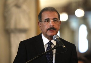 Presidente dominicano explicó a embajadores el fallo sobre los inmigrantes.